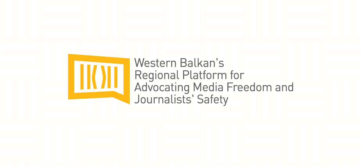 Announcement of the Call for Proposals “Protecting Media Freedom and Freedom of Expression in the Western Balkans”