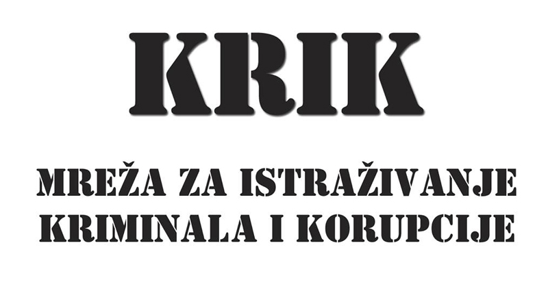 Urednik KRIK-a tužio Pokret socijalista