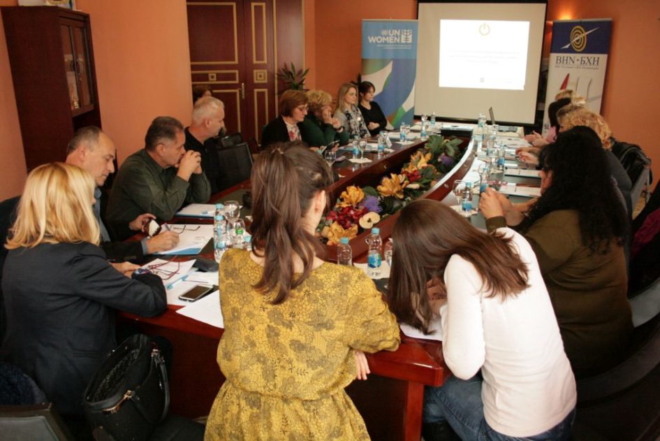 Banja Luka presented the idea of media professionals dedicated to the professional approach to reporting on gender-based violence