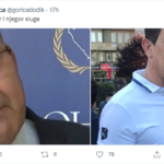 Gorica Dodik – tvit