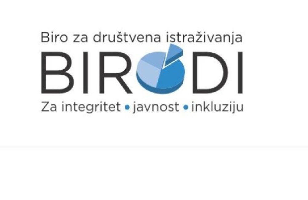 BIRODI: Nijedna sekunda kritike Vučića u centralnom dnevniku RTS-a za četiri meseca