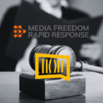 media freedom rapid response
