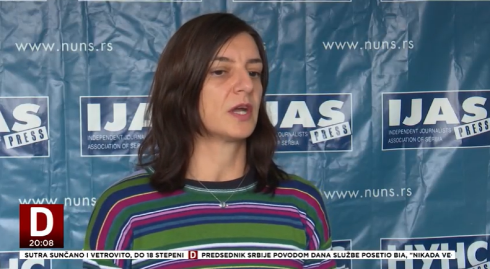 Tamara Filipović: Svaki nastavak izbora i glasanje o kandidatima za Savet REM – bilo bi neregularno