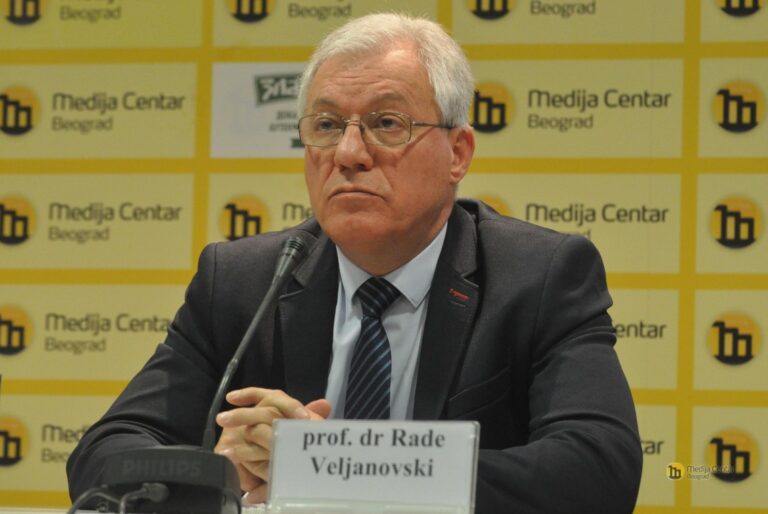 Veljanovski: Da se gleda komercijalni i javni interes, N1 i Nova bi se videle kod svih operatora, bez selektivnih paketa