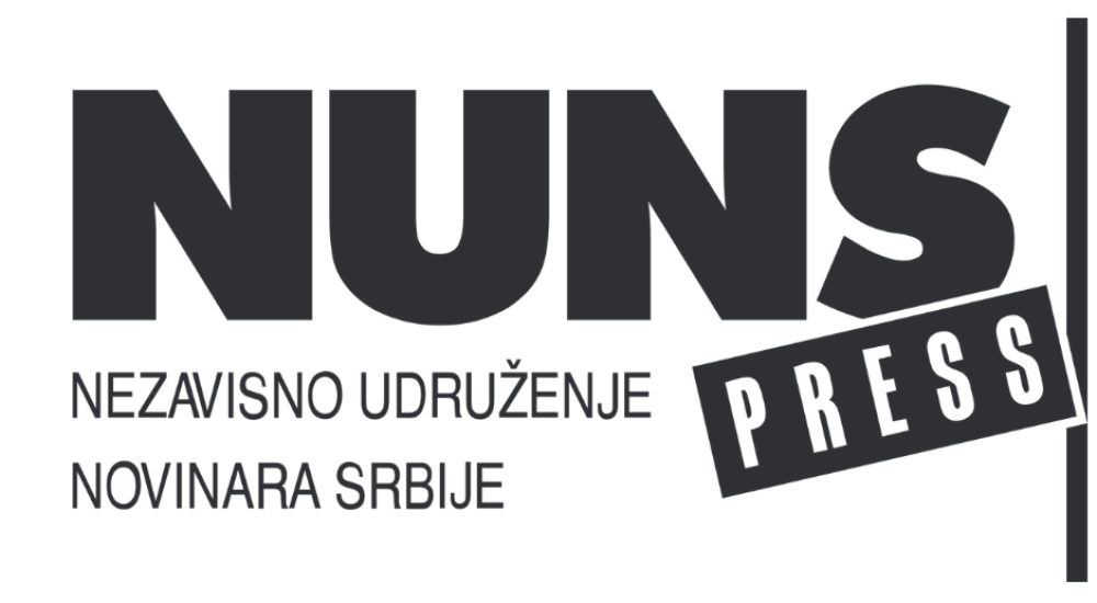 NUNS apeluje na medije da izveštavaju profesionalno o tragediji u Novom Sadu