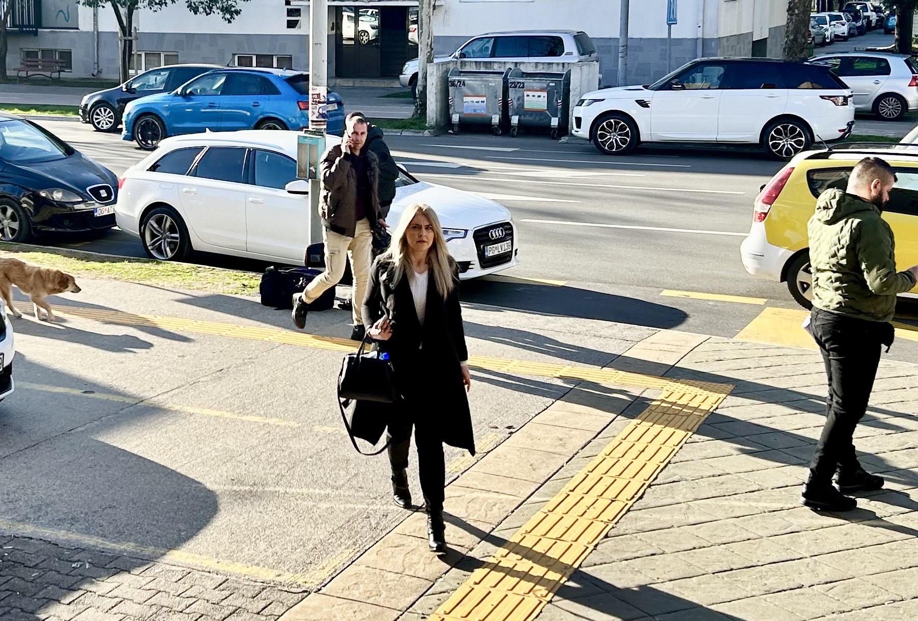 The trial for the attack on the journalist continues: Raičković testified, Bećirović and Mijatović remain in custody