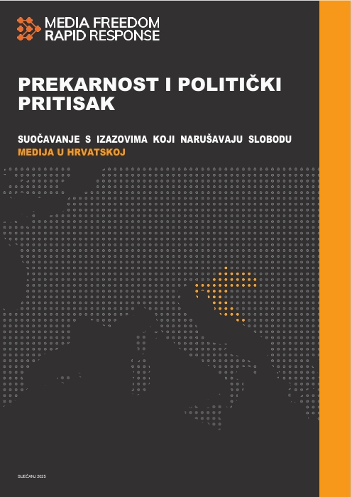 Okrugli stol o stanju u medijima i novinarstvu – prekarnost i politički pritisak