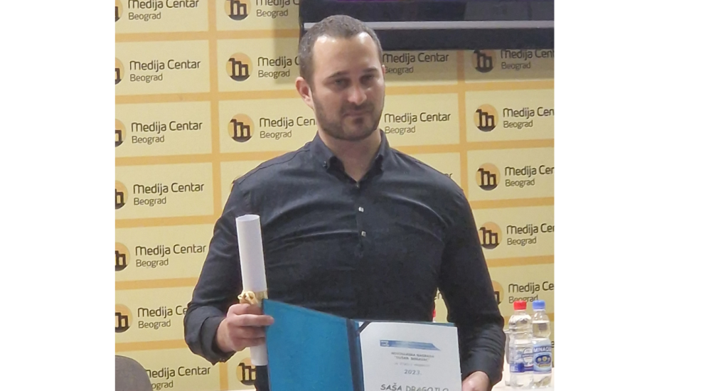 BIRN Identifies Serbian Ruling Party Footsoldier Who Assaulted Its Journalist