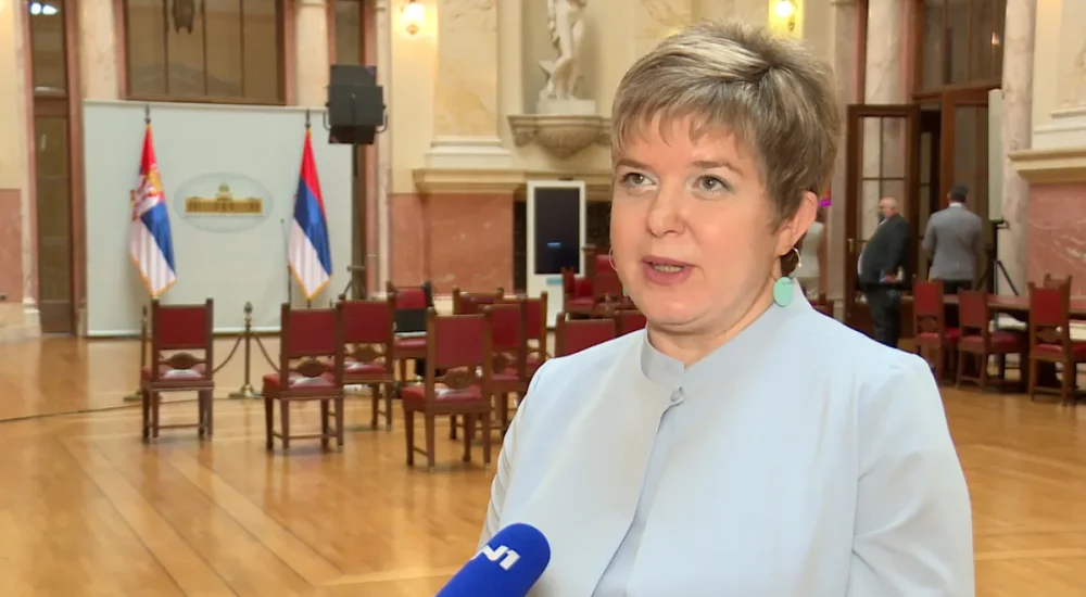 Kovač: Set medijskih i izbornih zakona i izbor REM-a moguć do sredine juna
