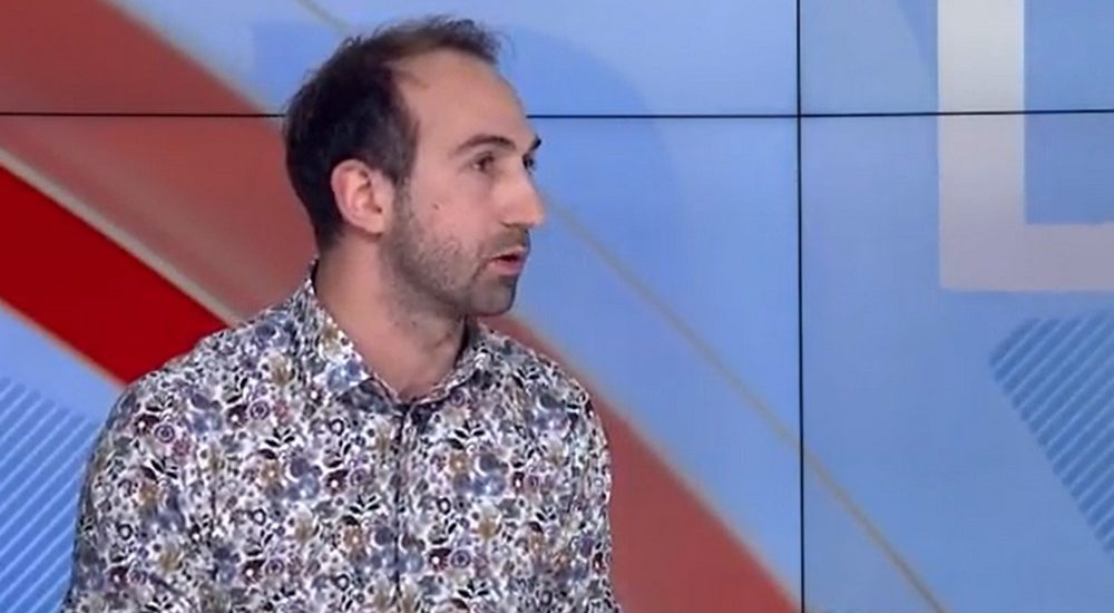 Pušten fotoreporter Gavrilo Andrić, priveden zbog navodnog ometanja službenog lica