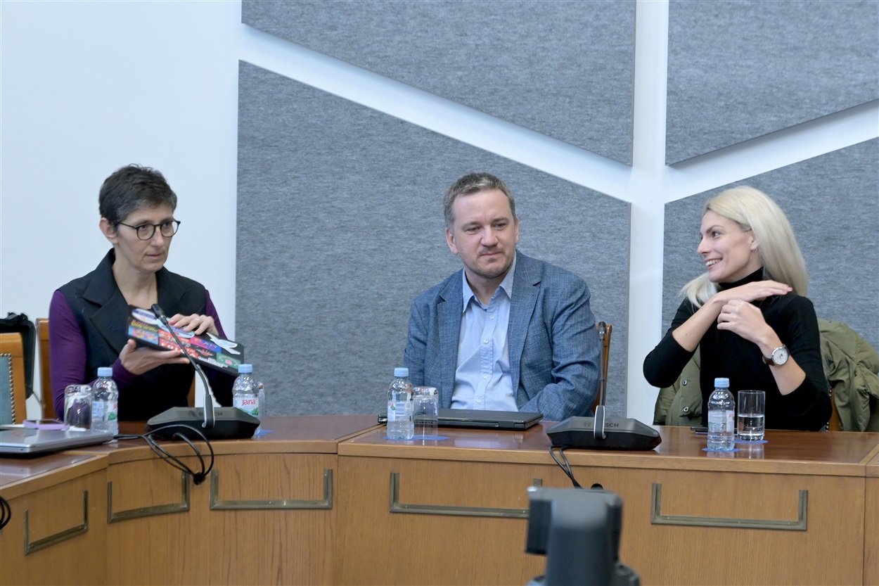 Maja Sever: S HRT-a odlaze ljudi koji su gradili i održavali standard javnog servisa