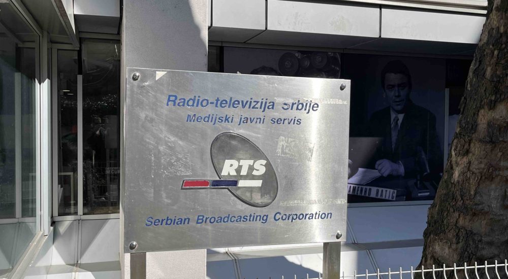 Naš pRoTeSt: Kraj blokade nije kraj borbe za objektivnu Radio-televiziju Srbije