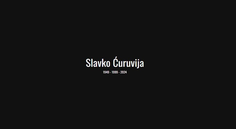 Danas je 26 godina od kada je ubijen Slavko Ćuruvija