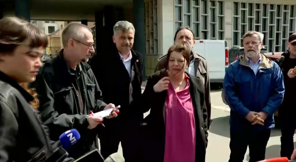 „Opet gledamo oživljavanje države koja je obavila smaknuće Ćuruvije“: Odloženo ročište po tužbi protiv istoimene fondacije