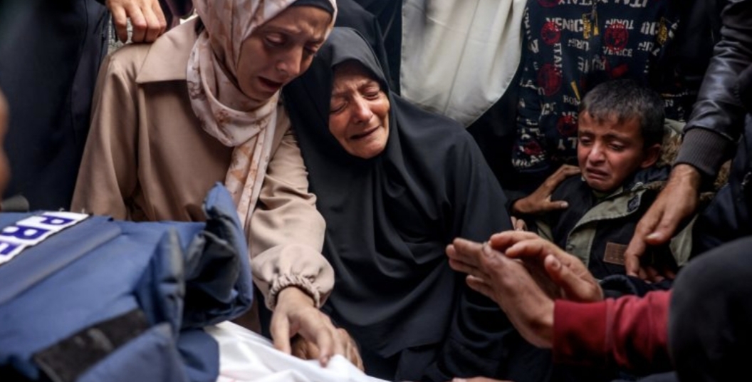 EFJ and Over 130 Organizations Call for Urgent Access to Gaza and Protection of Journalists