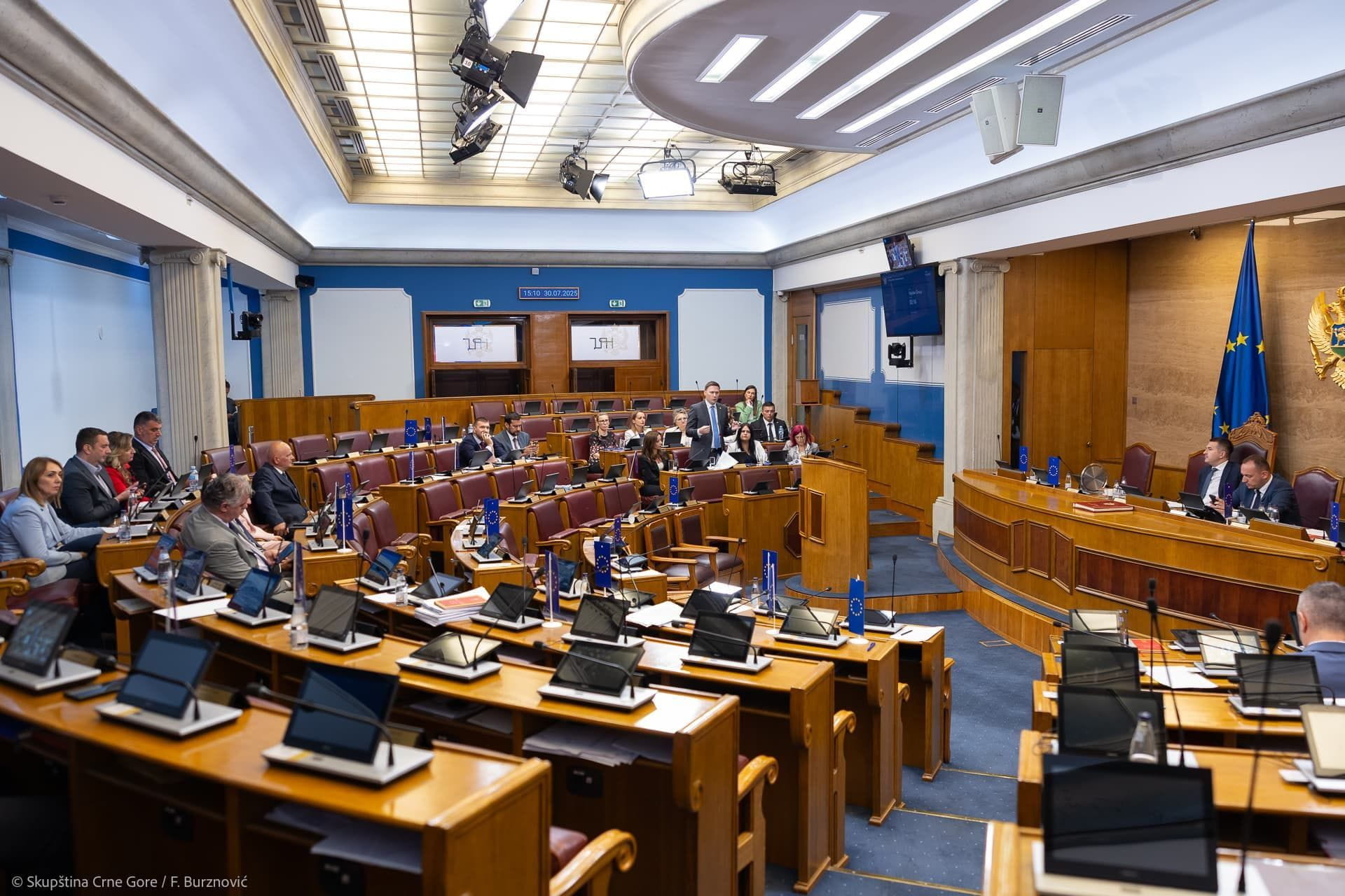 U Savjet RTCG Camović Veličković, Ljumović i Tatar, SAMU i dalje u agoniji