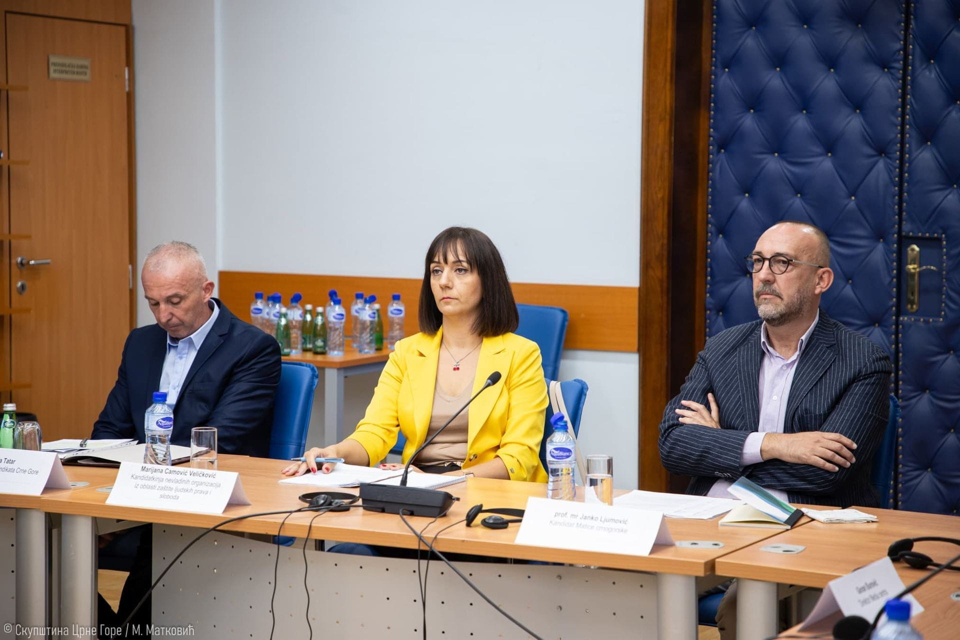 Parliamentary Committee Proposes New Members for Montenegro’s Public Media Councils