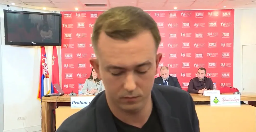 Prosecution rejects N1 reporter’s charges against SNS official