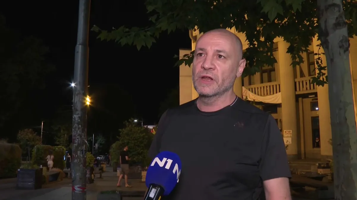 „Vuk Cvijić je bio jedina meta, nije nasumično odabran“