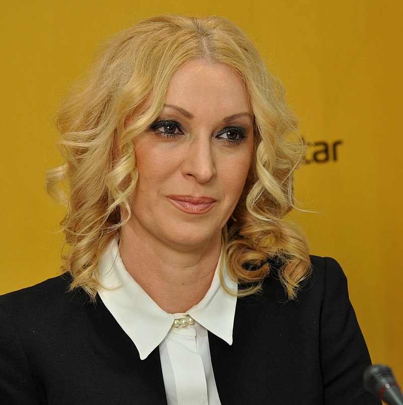 Olivera Kovačević za N1: Smenjena sam zbog podrške studentima na PZE i što sam tužila Vučića