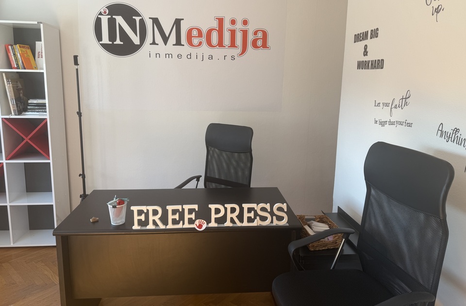 Nakon Magločistača, ista osoba šalje pretnje i IN Mediji