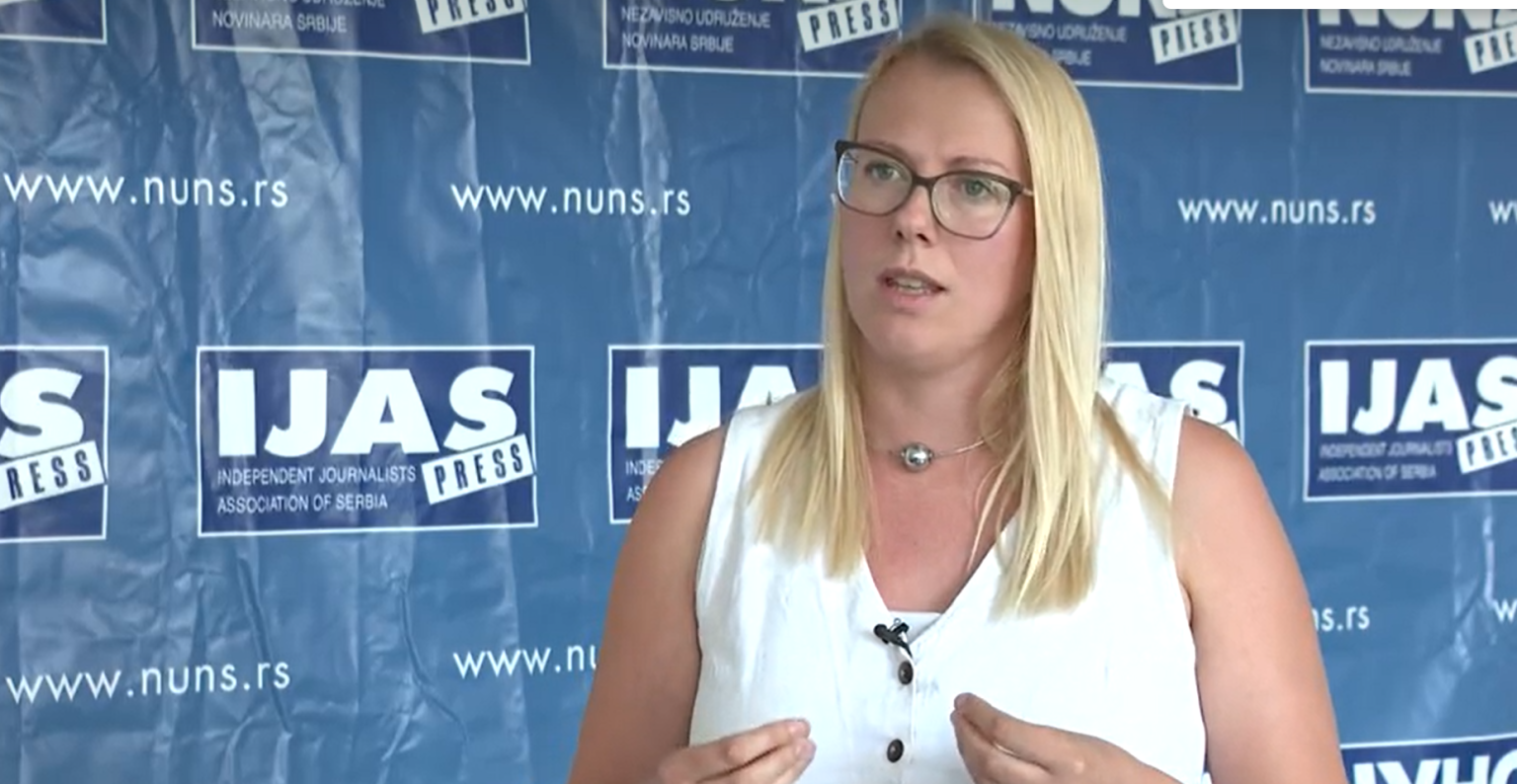 U napadu lokalnog naprednjaka na ekipu N1, tužilaštvo ne vidi krivično delo