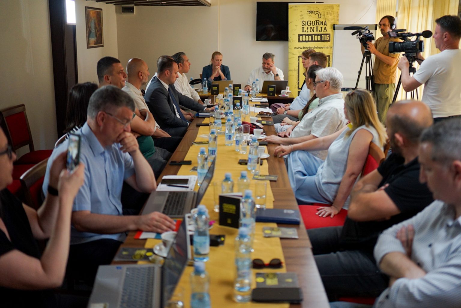 Novinari, policija i tužilaštvo treba da budu saveznici u zaštiti integriteta
