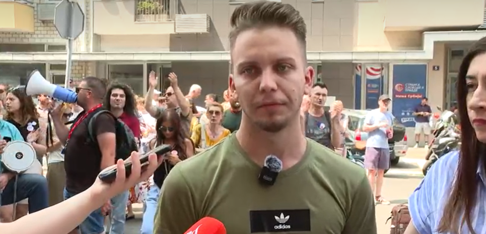 Novinar Zoomera: Da sam galamio čuo bih se na mikrofonu, ostaje prekršajna prijava