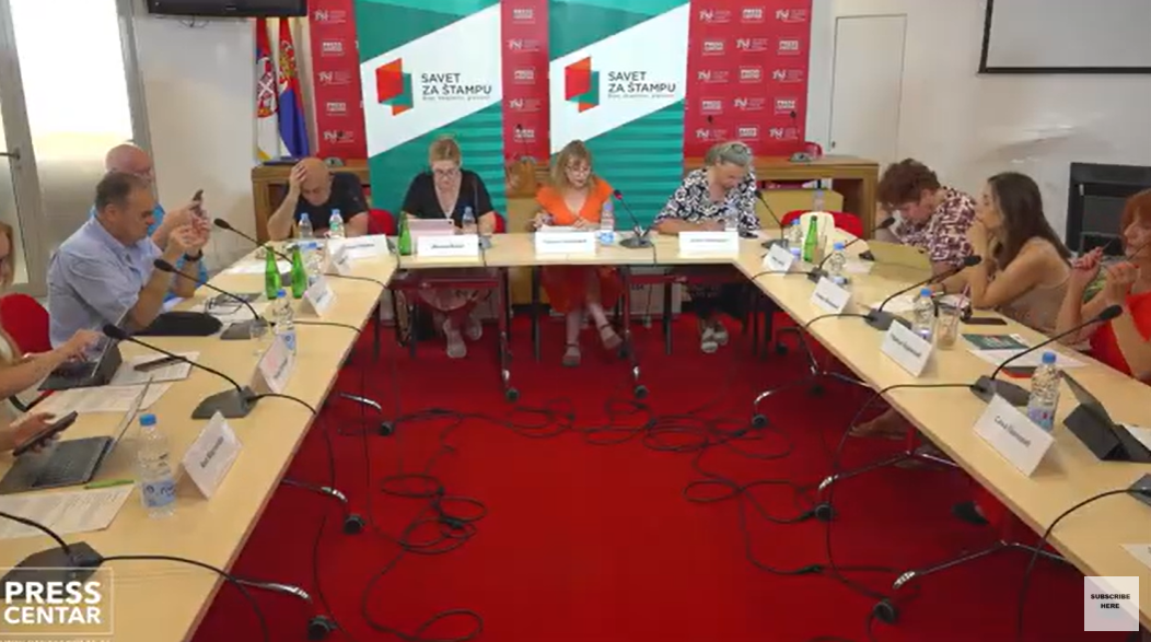 Savet za štampu: Informer, Republika, Novosti, Kurir, Mondo, NS uživo, Porkupačke vesti i Alo prekršili Kodeks