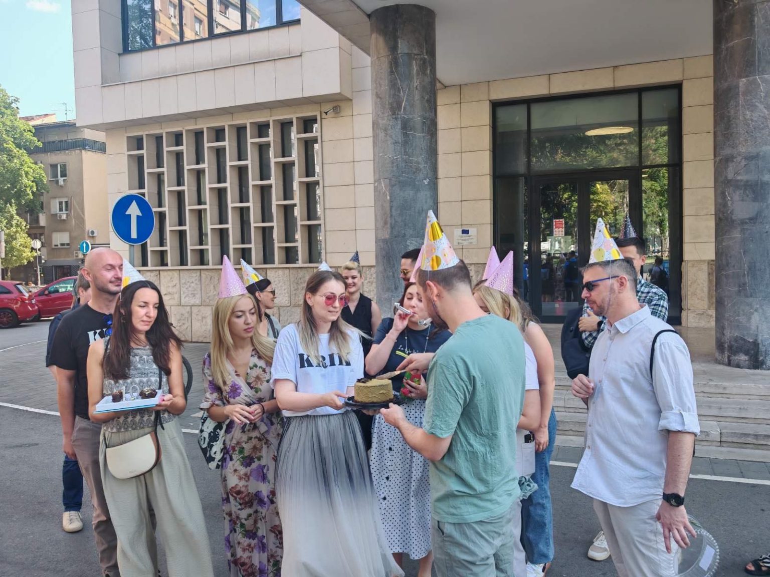 Novinari KRIK-a izneli odbrane na suđenju po tužbi sudije