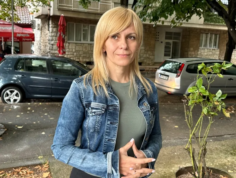 U Trebinju privedena novinarka Nataša Miljanović Zubac