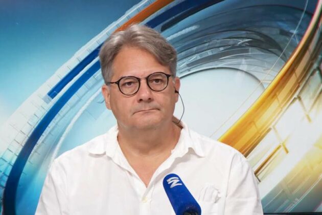 Policajci priveli novinara Nenada Živkovića, građani ih spečili da ga odvezu u stanicu