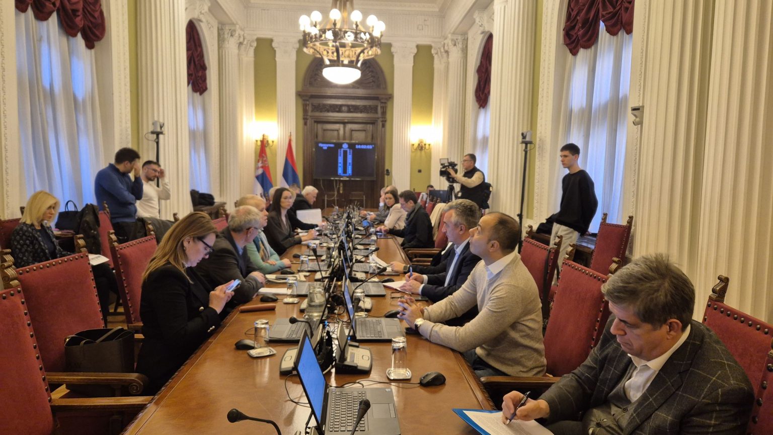 Skupštinski odbor u petak razmatra predloge kandidatura za REM