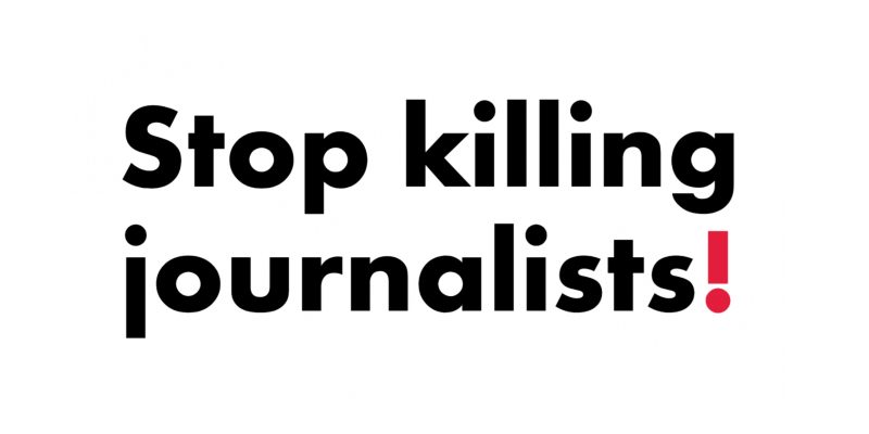 Gaza: journalists’ unions mobilise in Europe