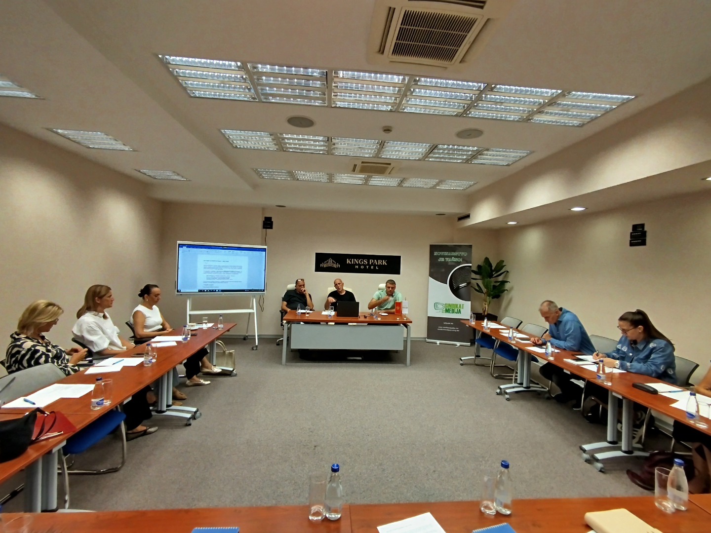 Montenegro: Establishing the Mechanism is Key to Strengthening Trust Between Institutions and the Media
