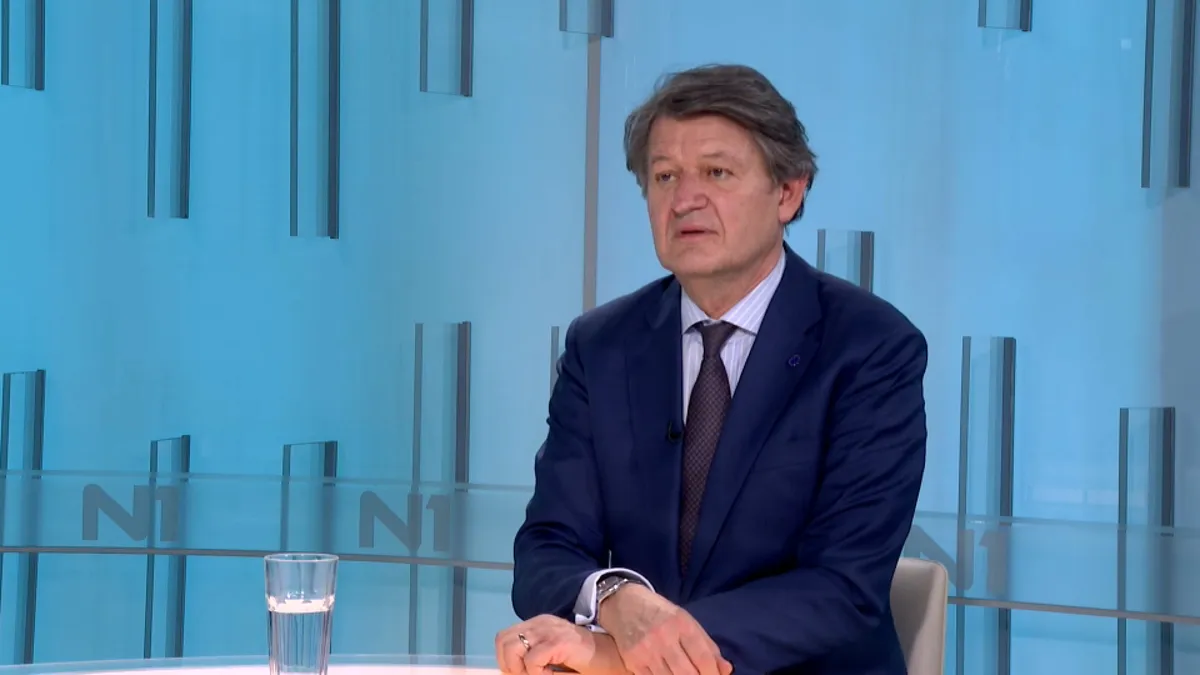 Evroposlanik Brandšteter: Pritisak režima na medije sve brutalniji, Vučić mora znati da Evropa posmatra