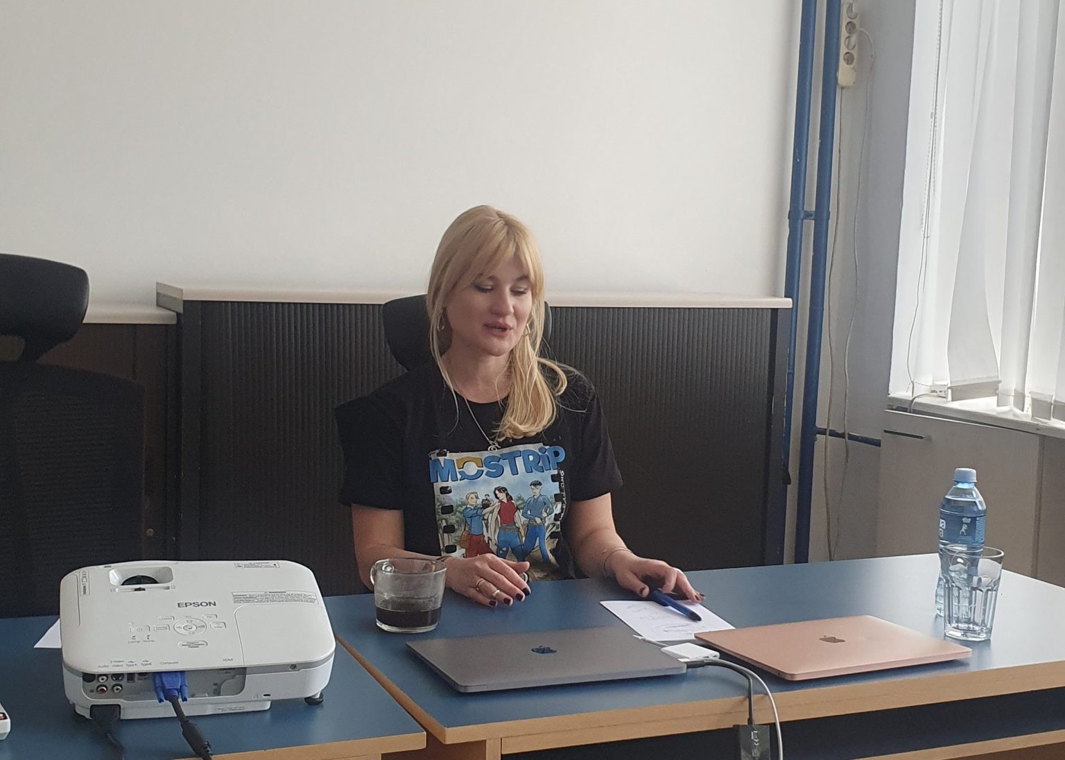 Intervju: Kruna Savović – Mizoginija, svakodnevica
