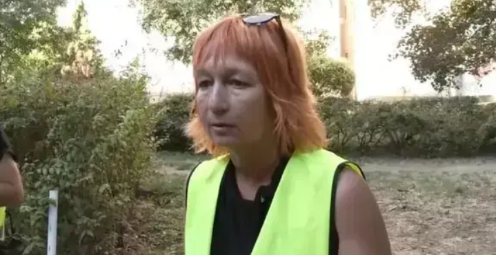 Lea Apro: Policija protiv novinara