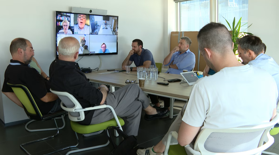 Editors of United Media in Serbia demand urgent investigation and accountability after Stan Miller’s conversation with Telekom Srbija CEO