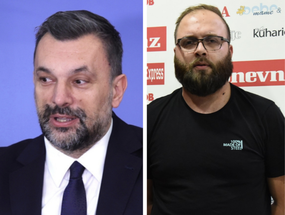 BH JOURNALISTS: Konaković must stop targeting media and journalists via social networks