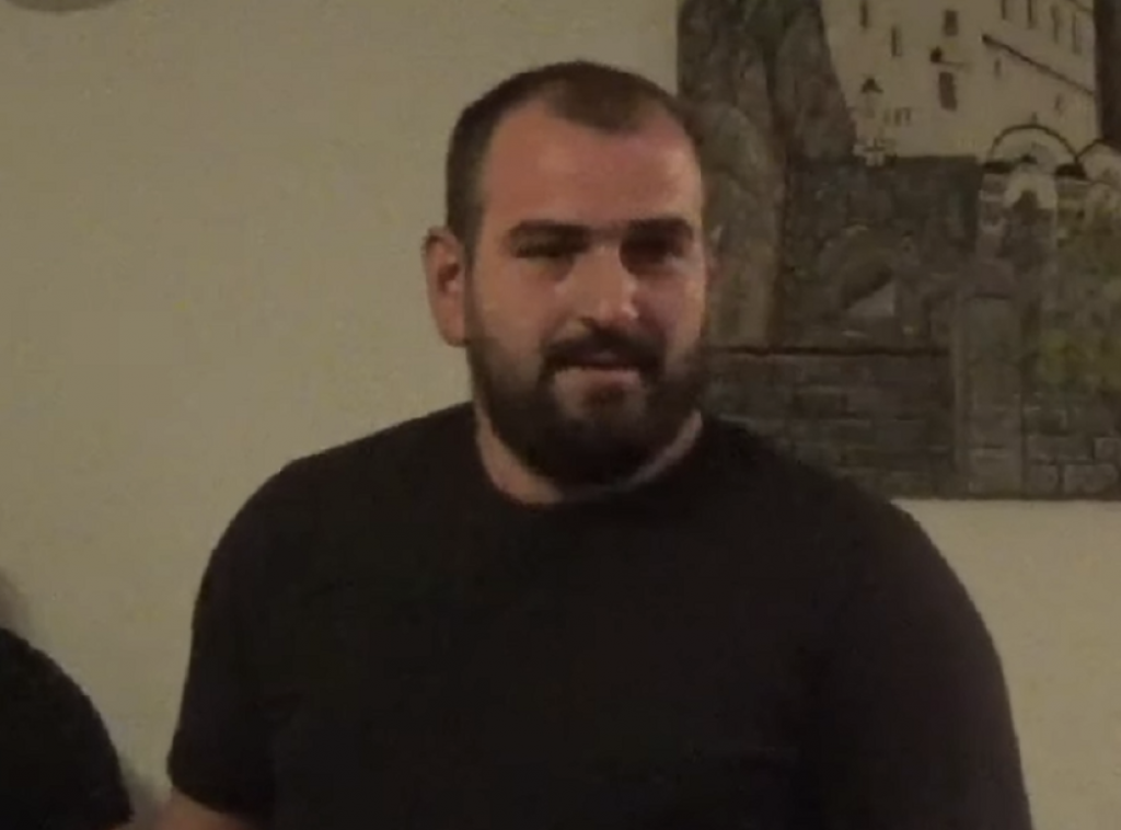 Danko Femić pušten iz pritvora