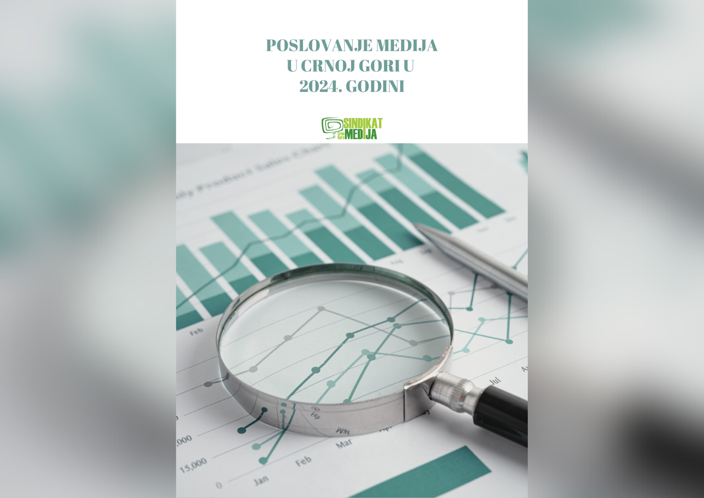 Crnogorski mediji u 2024. imali profit od 600 hiljada eura