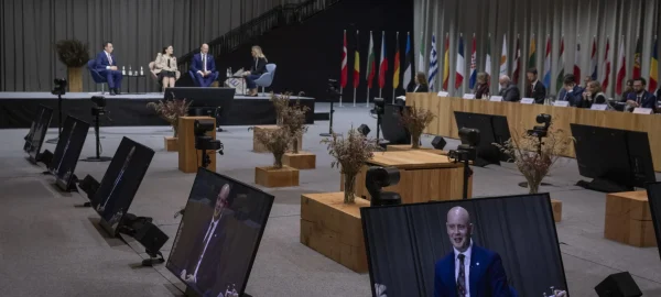 Ministrica Obuljen Koržinek potpisala u Kopenhagenu Deklaraciju o obrani kulture i slobodnih medija