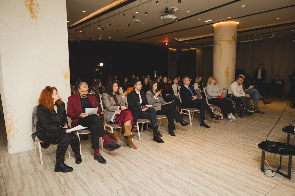 Hate speech most often spreads through comments and targets minority groups