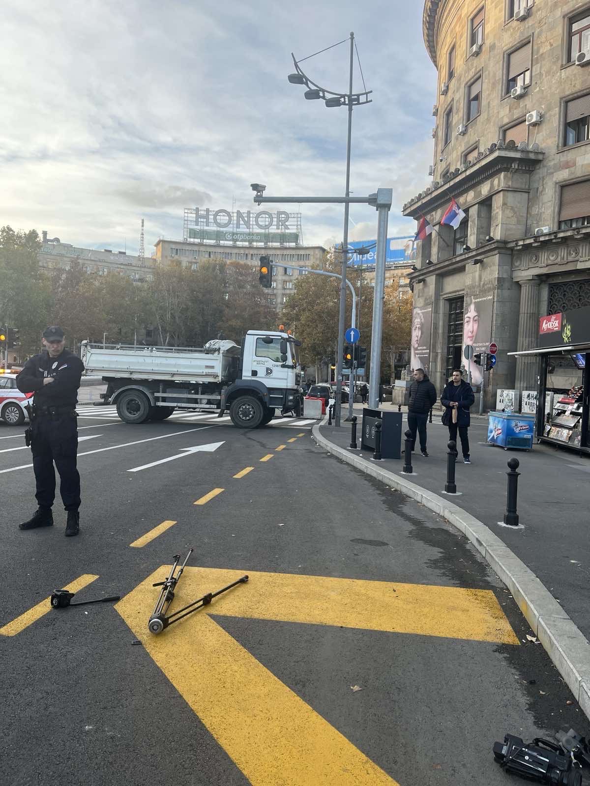European Federation of Journalists condemns attack on N1