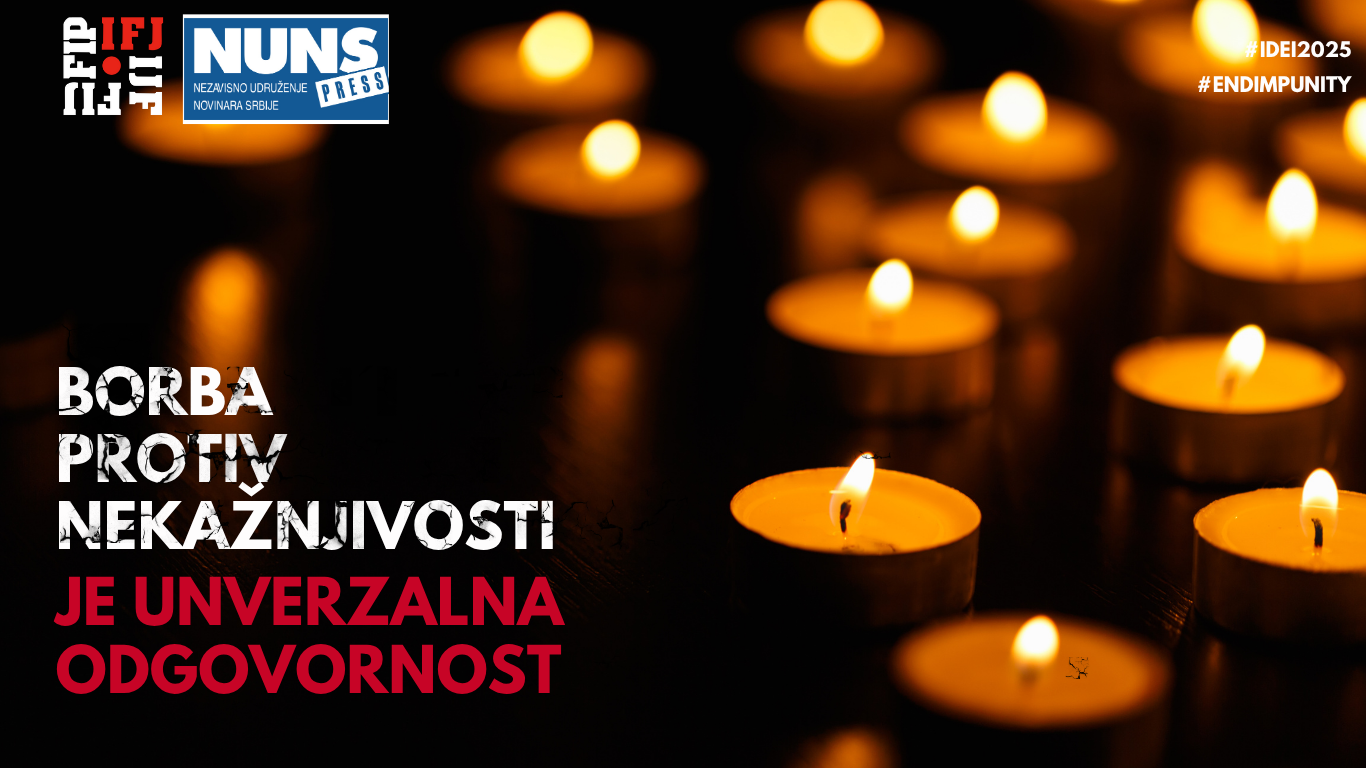 Borba protiv nekažnjivosti je univerzalna odgovornost