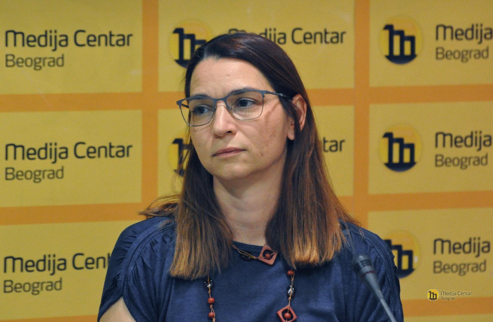 Slobodan univerzitet: „Jelena Kleut nije izabrana za redovnu profesorku iz čistog političkog revanšizma“