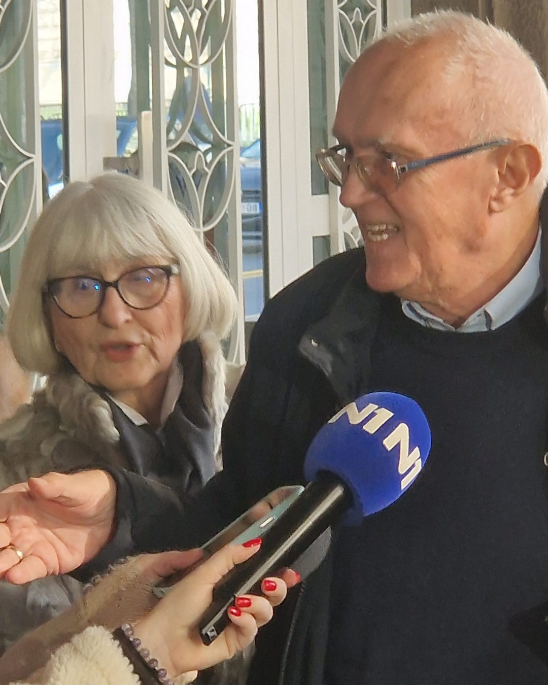 Four members of the REM Council resigned