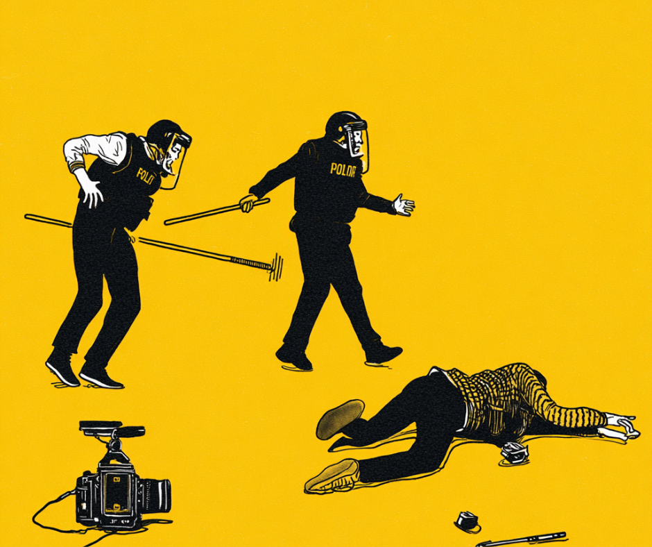 NUNS: November 2025 – Continued Attacks on Journalists; Increase in Threats and Targeting