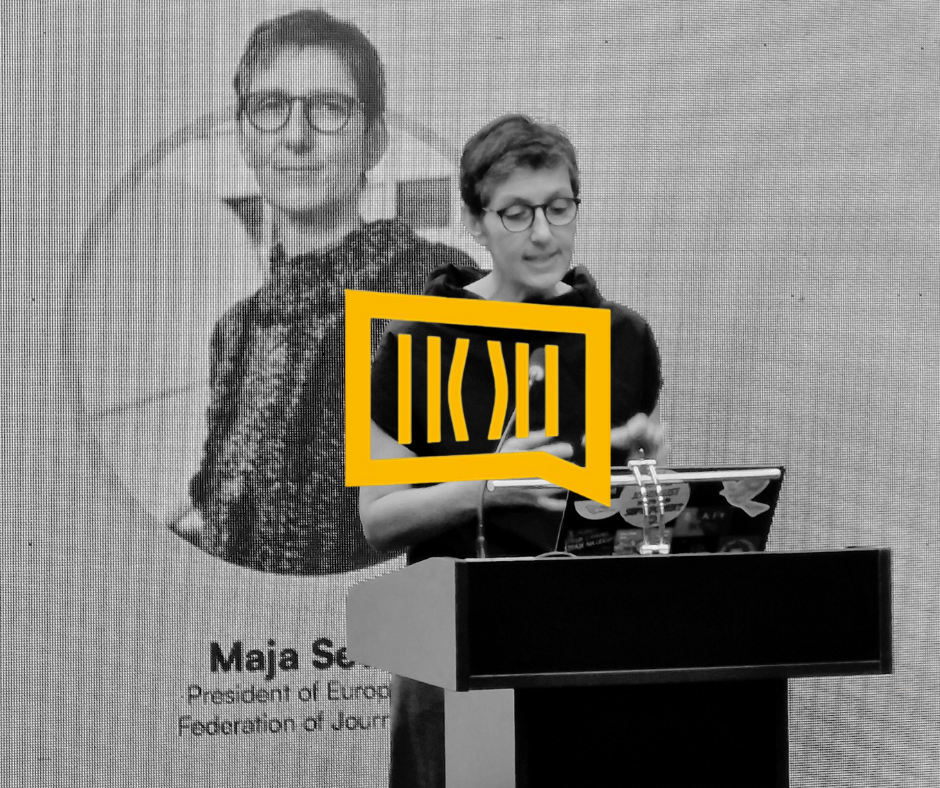 SafeJournalists: Осуда на сексистичките напади врз хрватската новинарка Маја Север